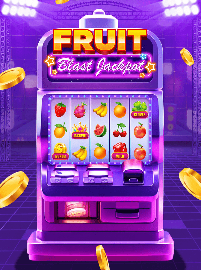 Fruit Blast loading