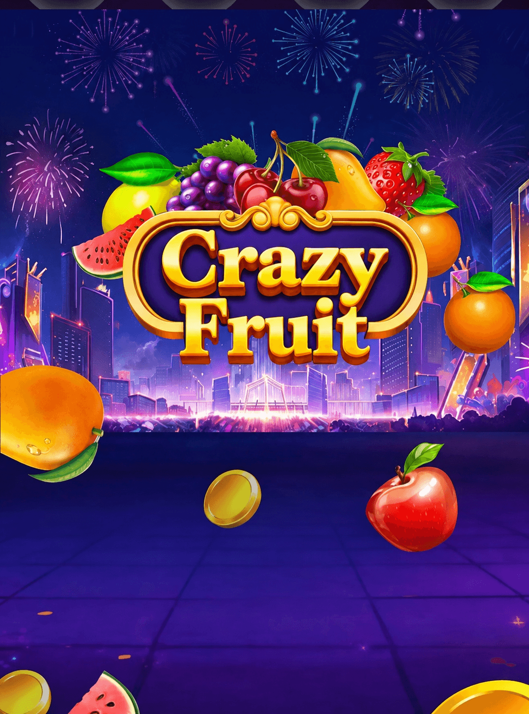 Crazy Fruit loading